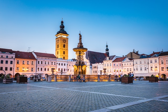 náměstí