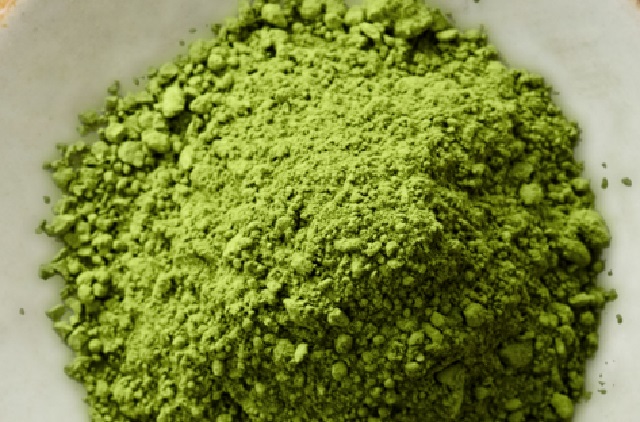 hromádka kratomu