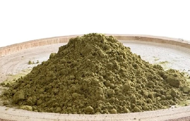 hromádka kratomu