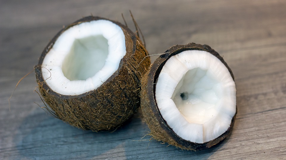 kokosový ořech